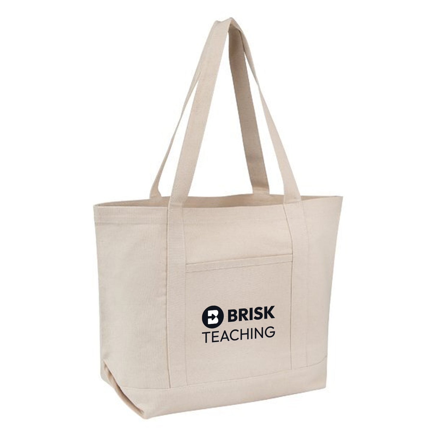 Ripley Recycled Cotton Starboard Tote Bag