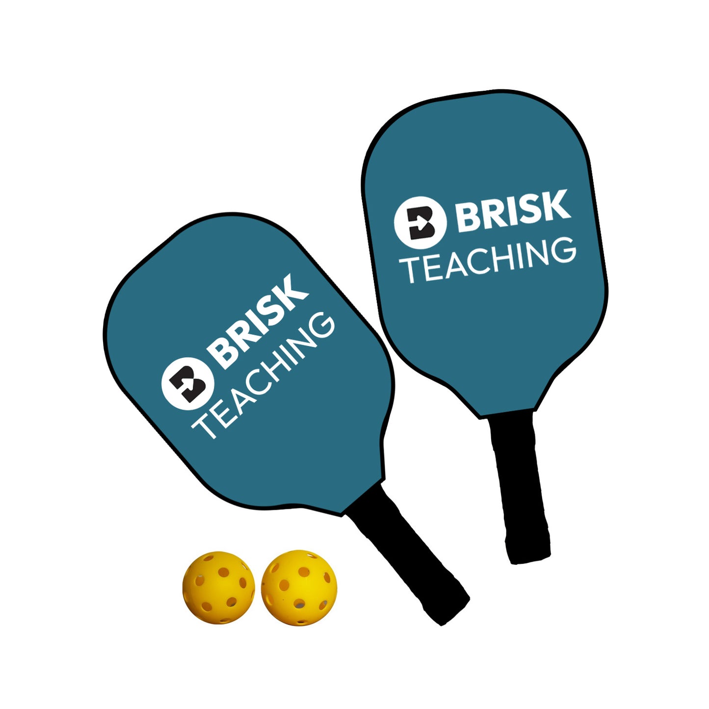 Smasher Pickleball Set